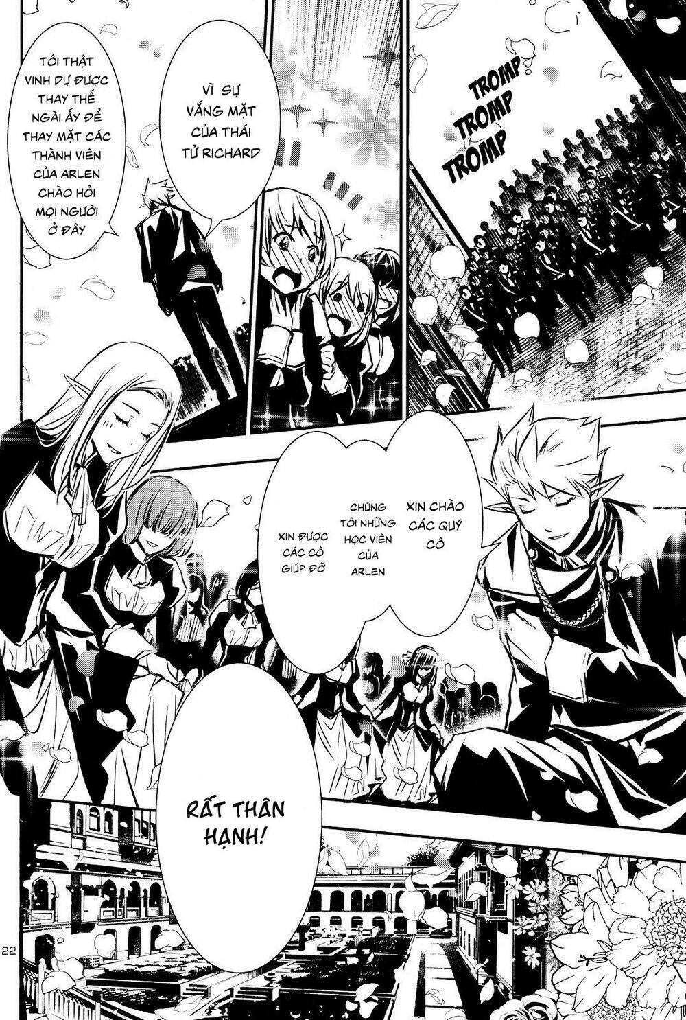 Shinju No Nectar - Chapter 40 - Page 22