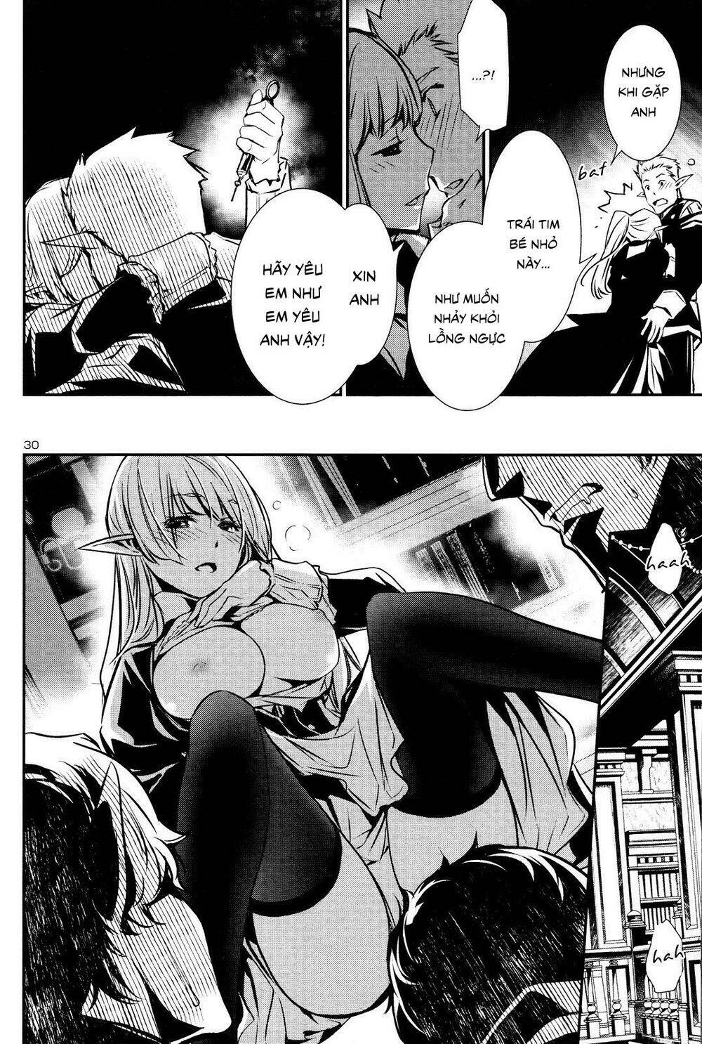 Shinju No Nectar - Chapter 40 - Page 30