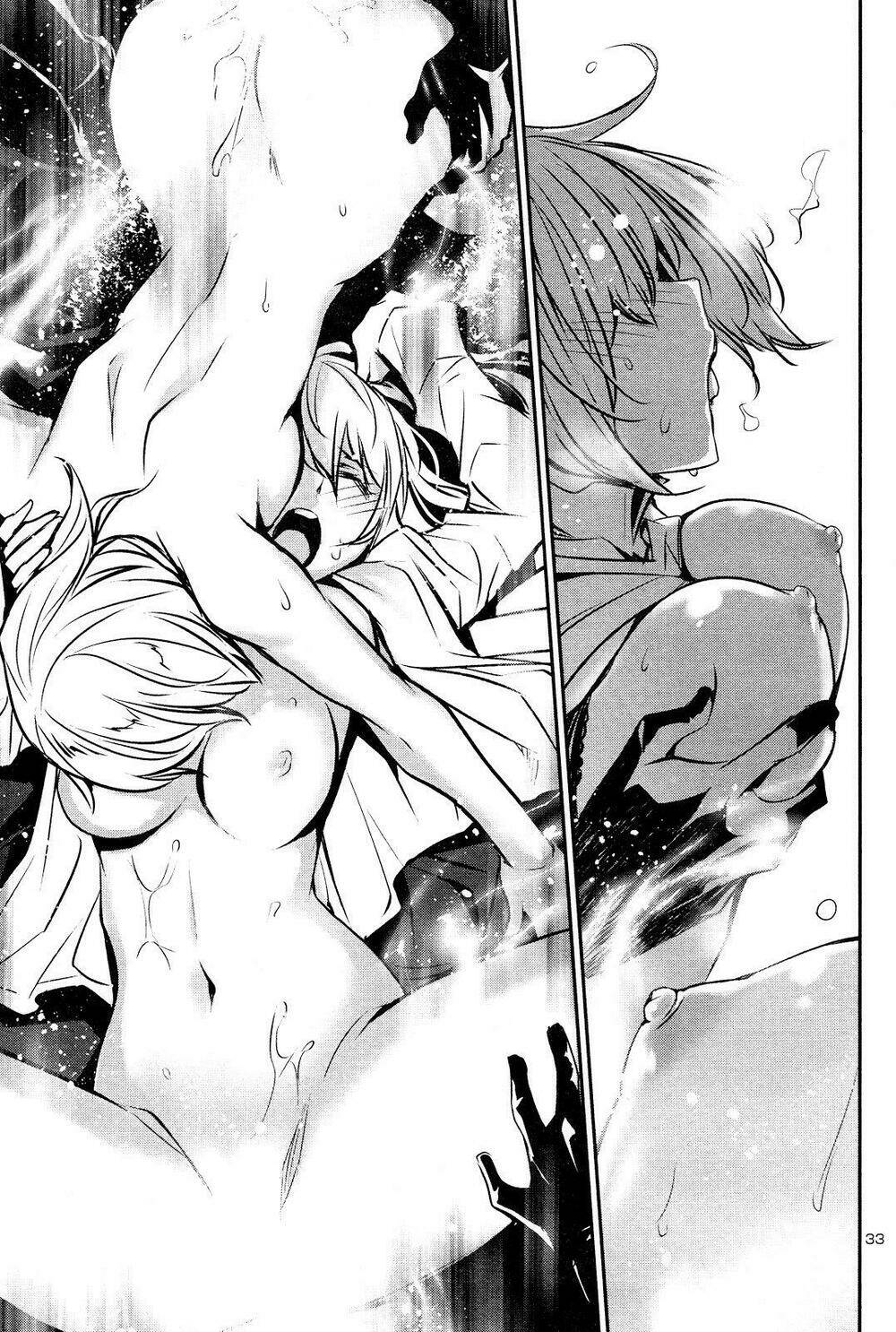 Shinju No Nectar - Chapter 40 - Page 33