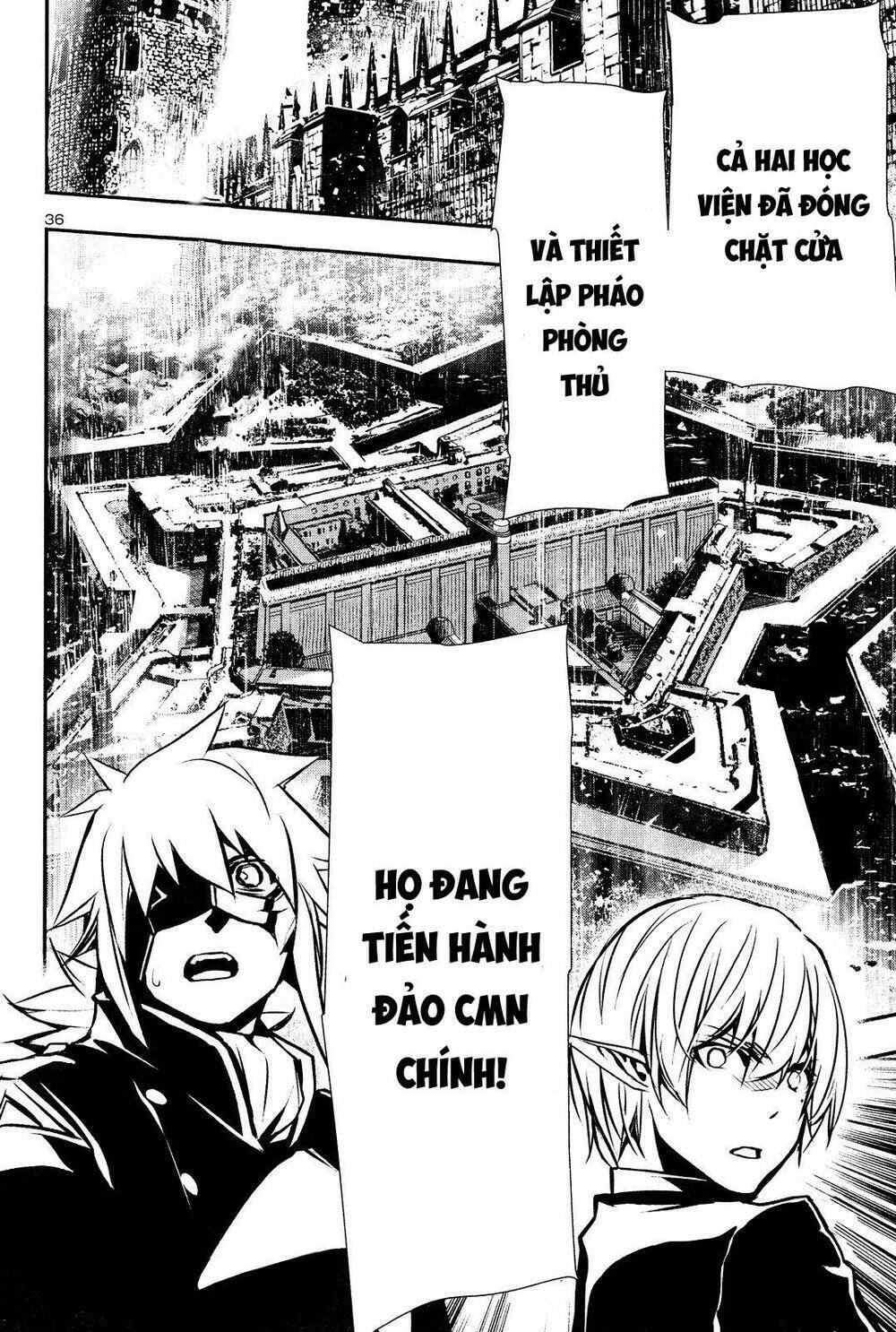 Shinju No Nectar - Chapter 40 - Page 36