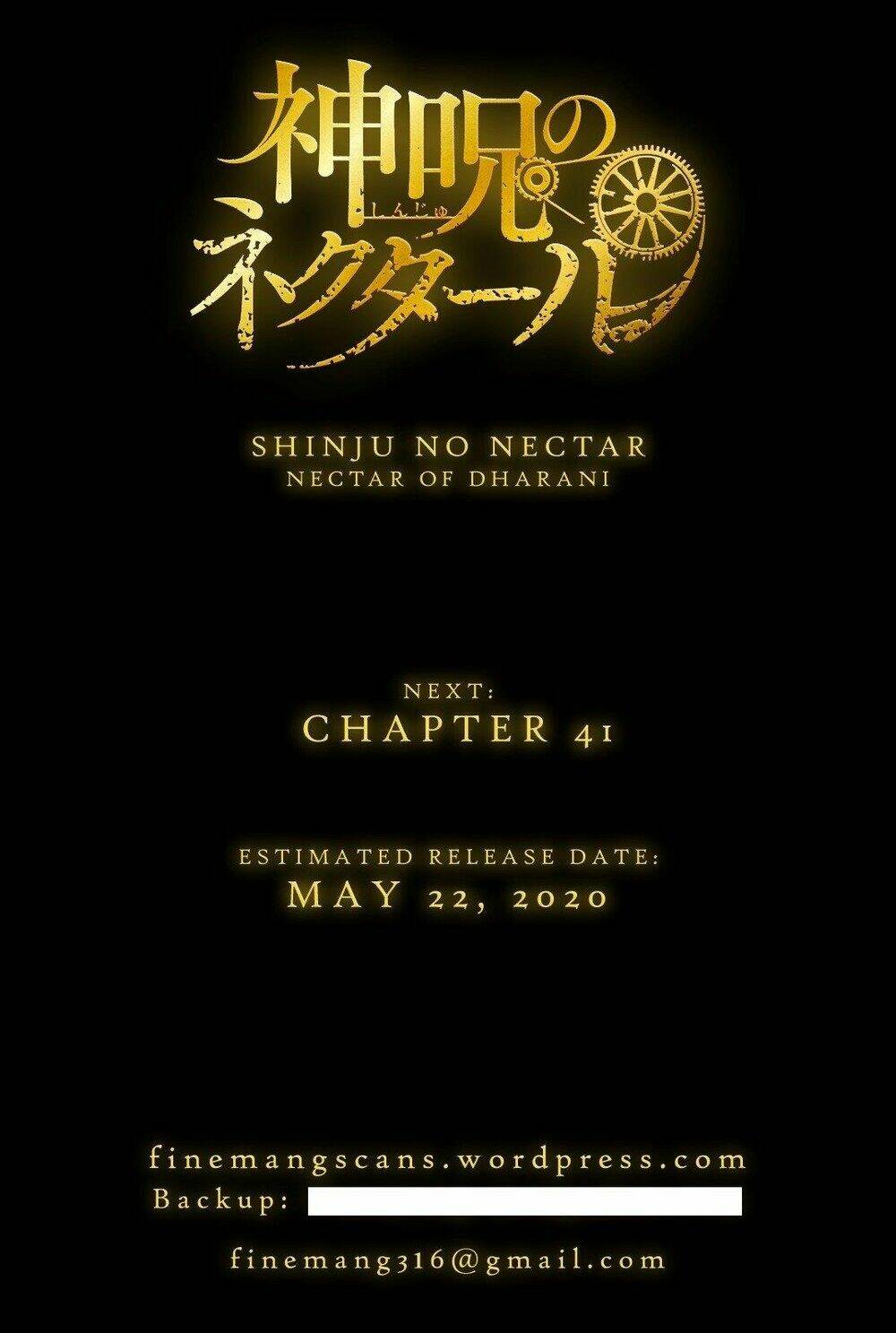 Shinju No Nectar - Chapter 40 - Page 37