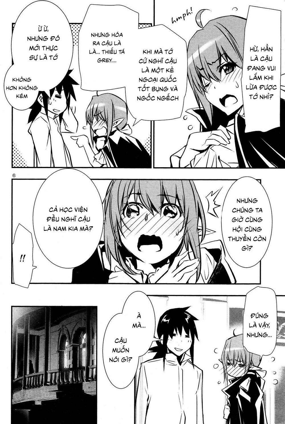 Shinju No Nectar - Chapter 40 - Page 6