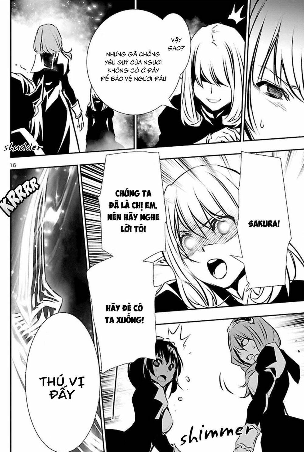 Shinju No Nectar - Chapter 41 - Page 16