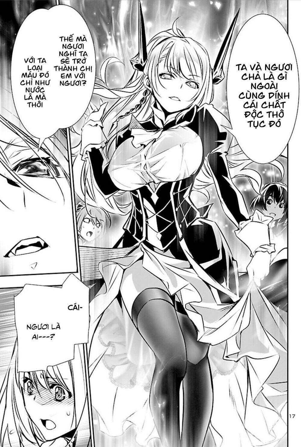 Shinju No Nectar - Chapter 41 - Page 17