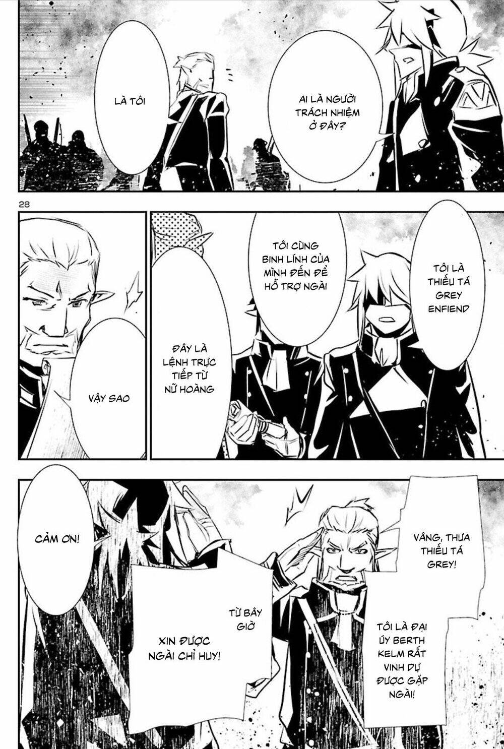 Shinju No Nectar - Chapter 41 - Page 28