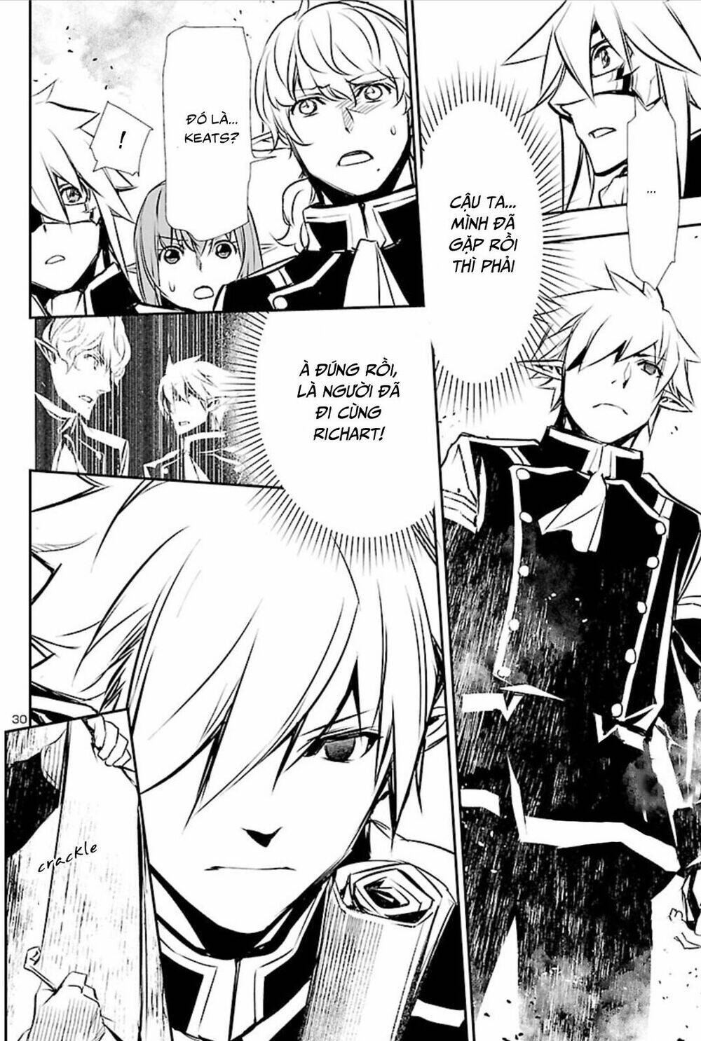 Shinju No Nectar - Chapter 41 - Page 30