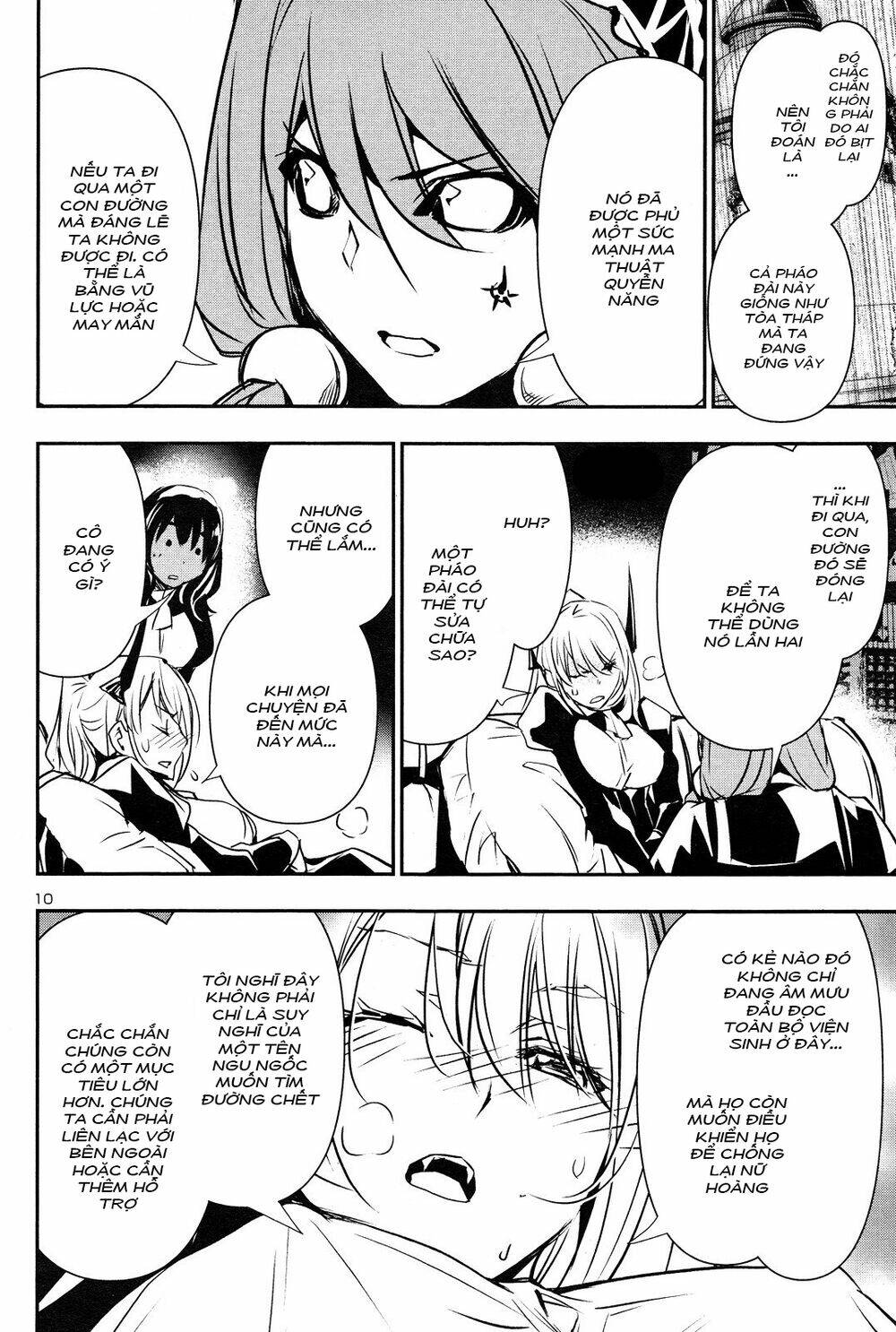 Shinju No Nectar - Chapter 42 - Page 11