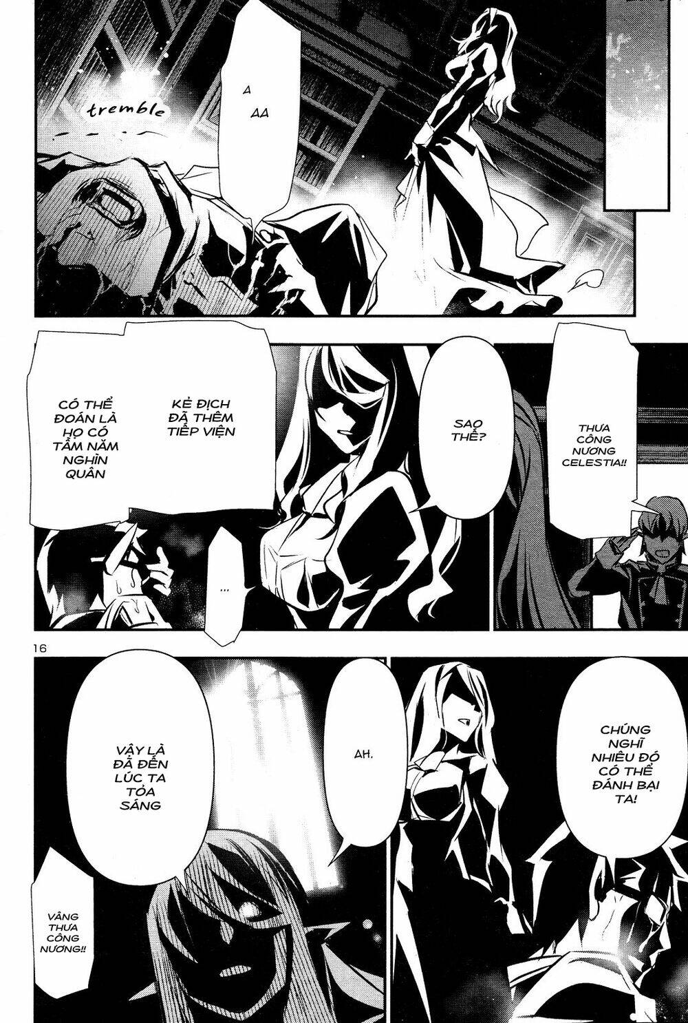 Shinju No Nectar - Chapter 42 - Page 17