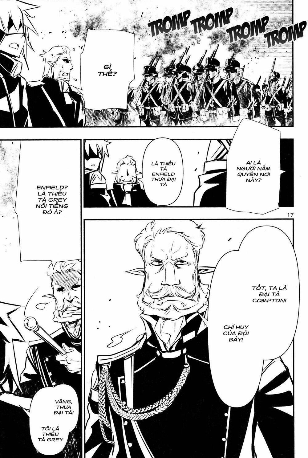 Shinju No Nectar - Chapter 42 - Page 18