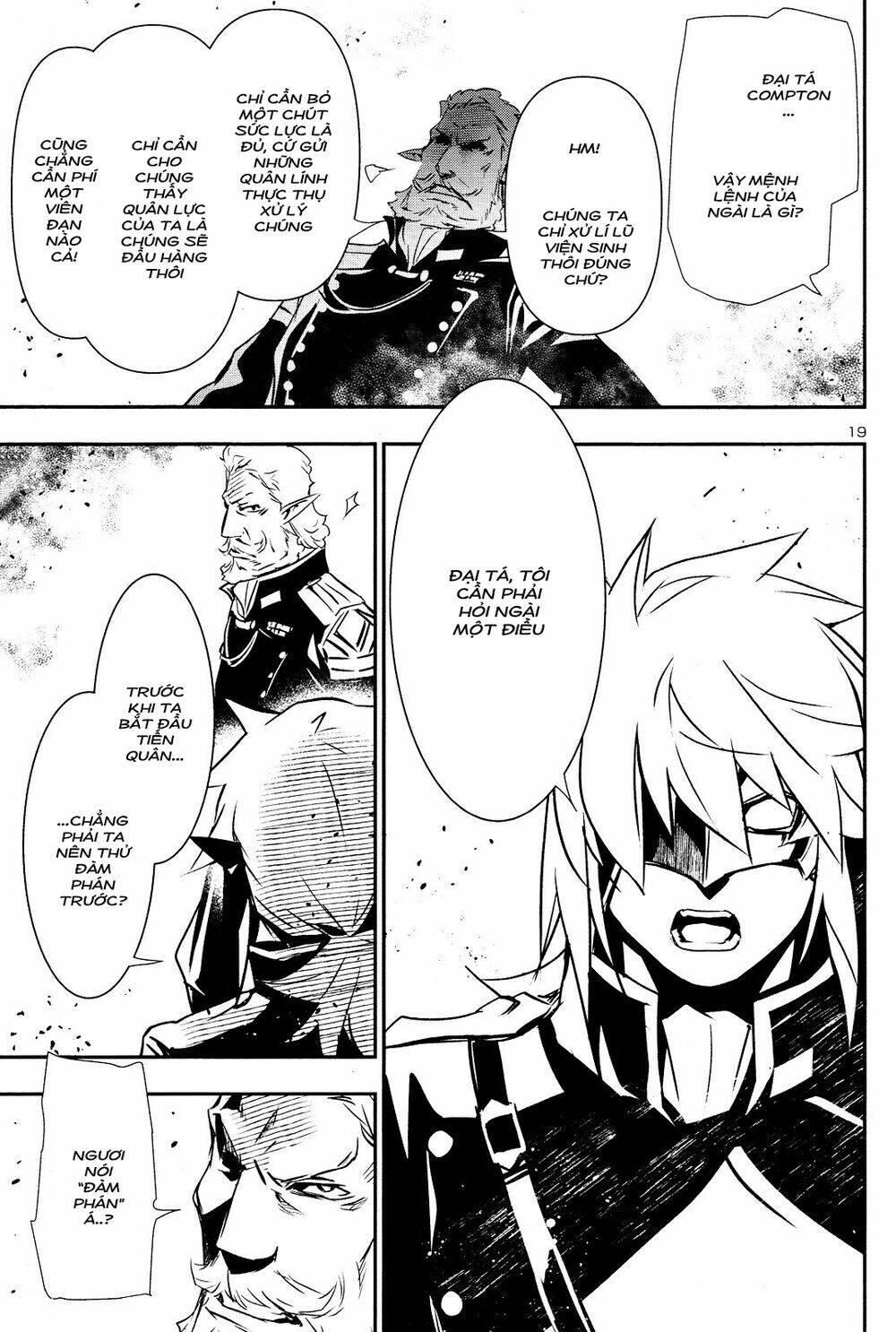 Shinju No Nectar - Chapter 42 - Page 20