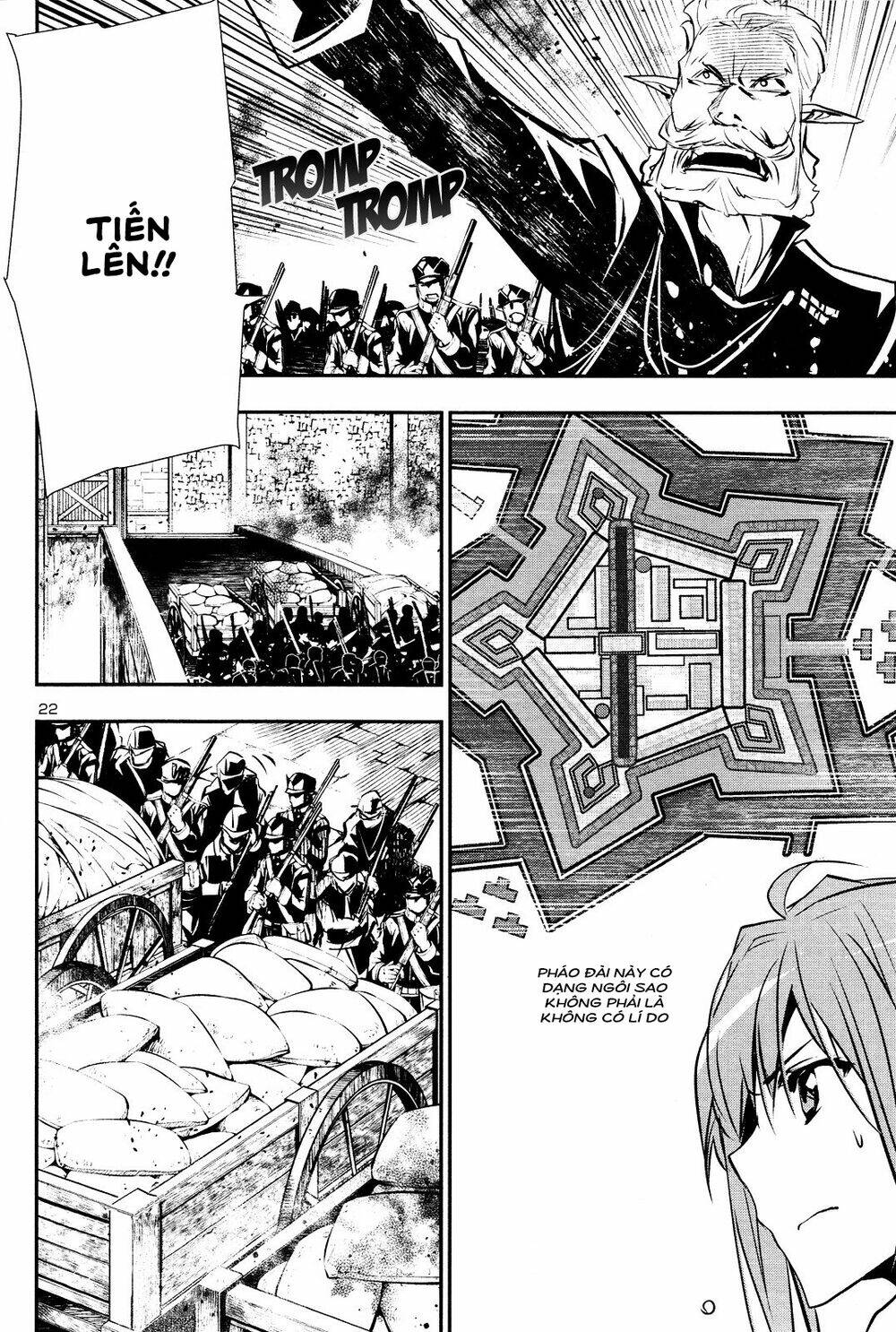 Shinju No Nectar - Chapter 42 - Page 23