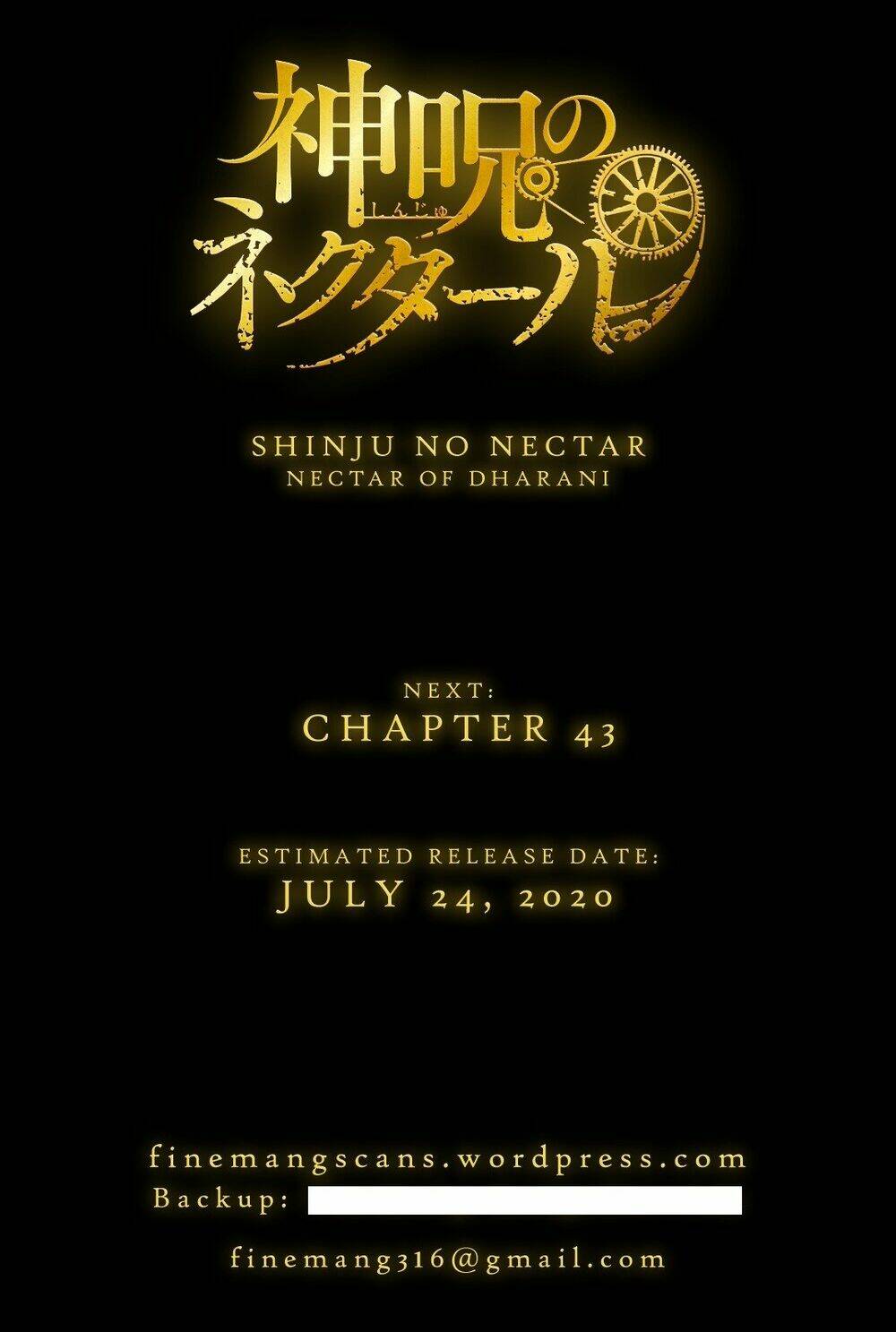 Shinju No Nectar - Chapter 42 - Page 31