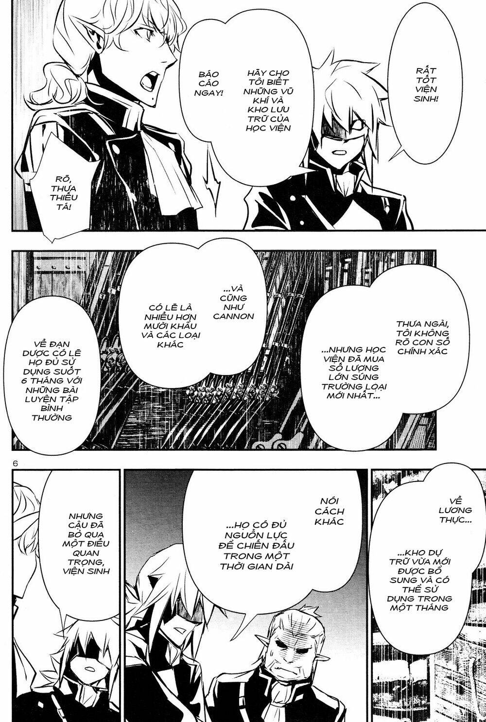 Shinju No Nectar - Chapter 42 - Page 7