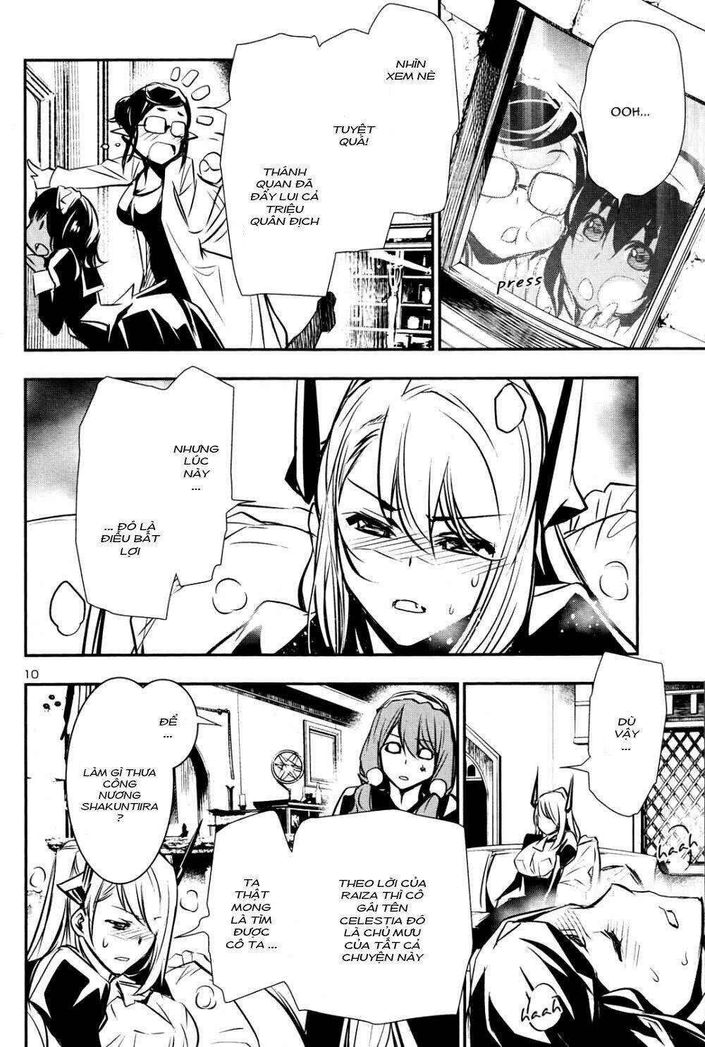 Shinju No Nectar - Chapter 43.1 - Page 9