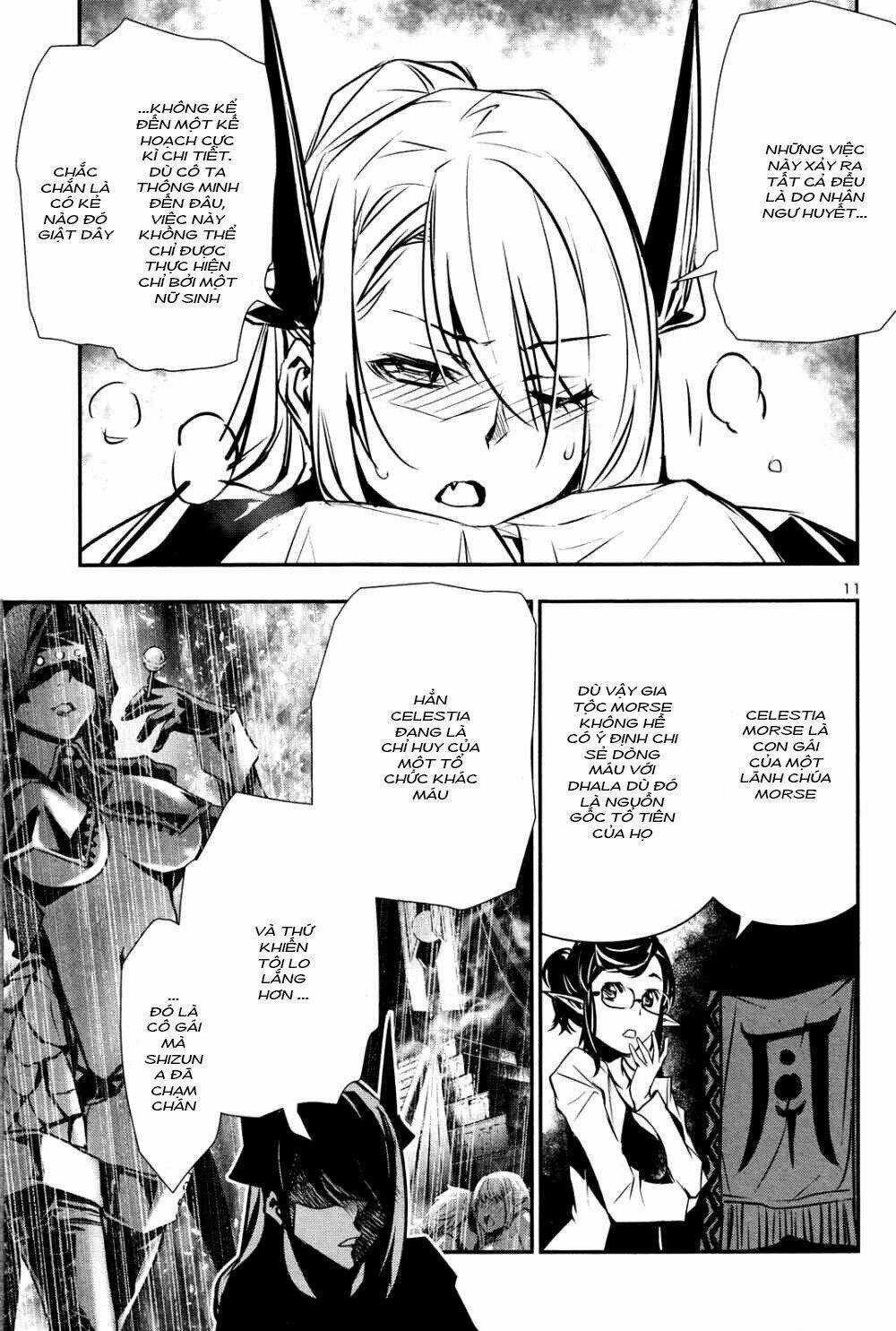 Shinju No Nectar - Chapter 43.1 - Page 10