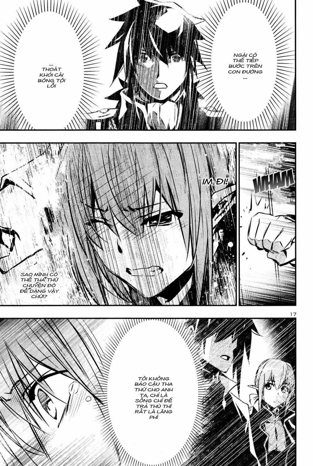 Shinju No Nectar - Chapter 43.1 - Page 16