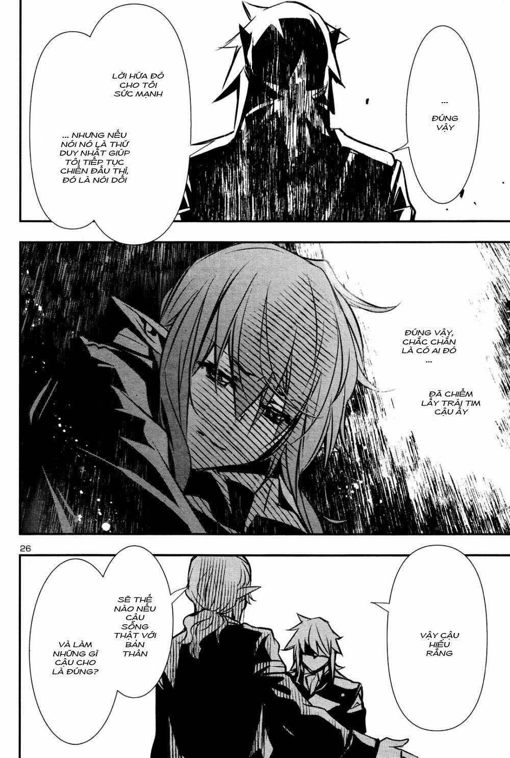 Shinju No Nectar - Chapter 43.1 - Page 25