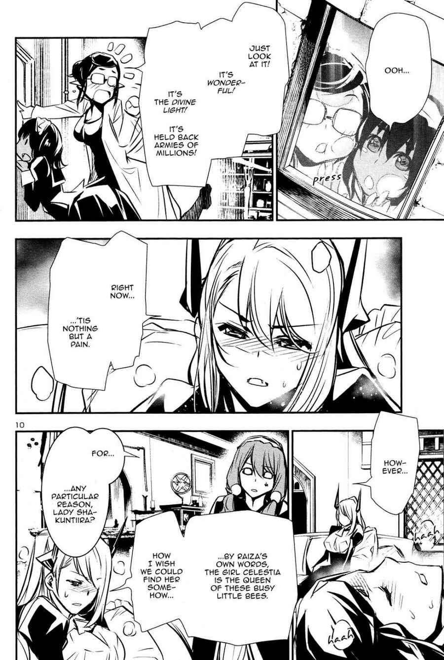 Shinju No Nectar - Chapter 43 - Page 10