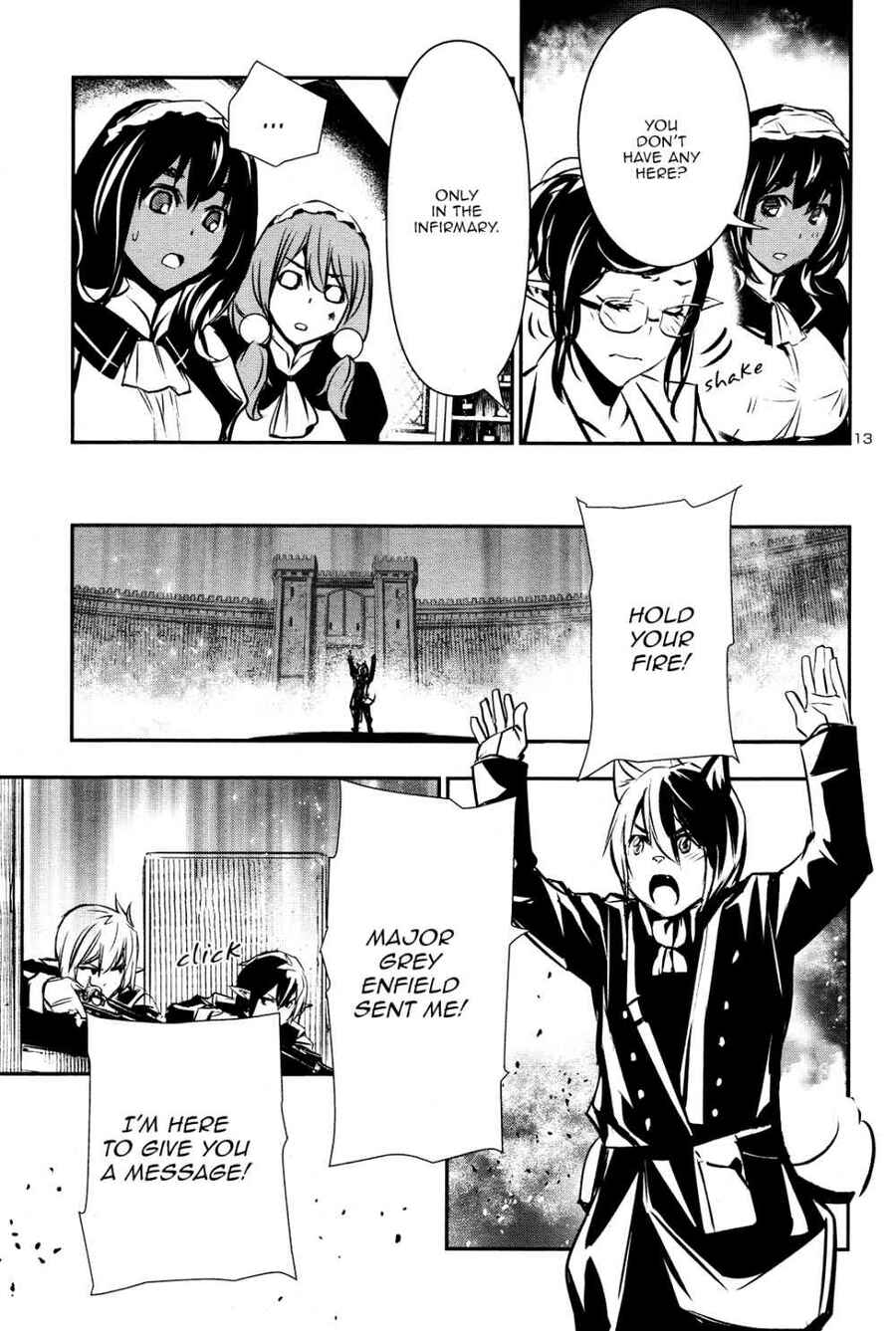 Shinju No Nectar - Chapter 43 - Page 13