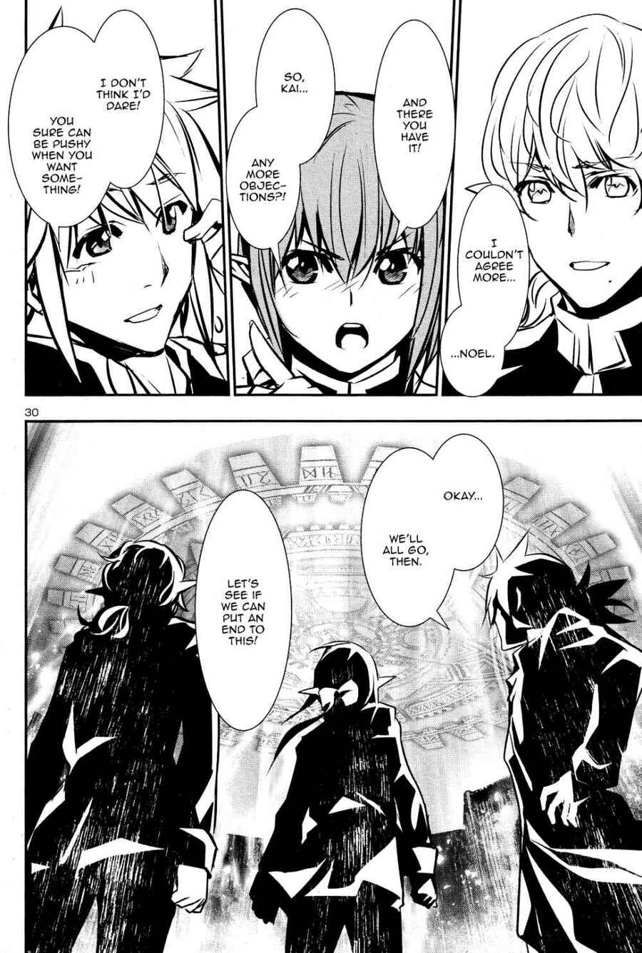 Shinju No Nectar - Chapter 43 - Page 30