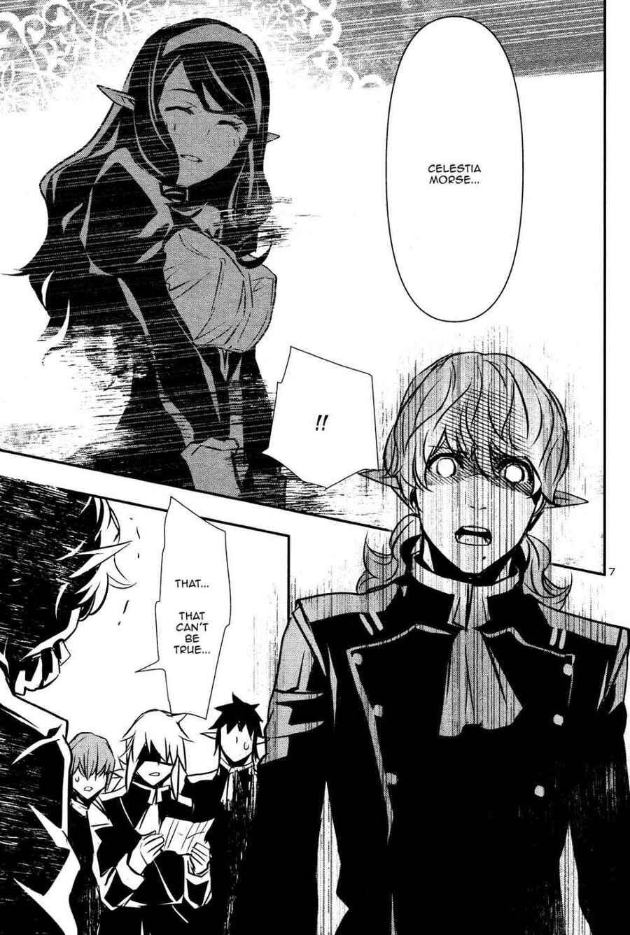 Shinju No Nectar - Chapter 43 - Page 7