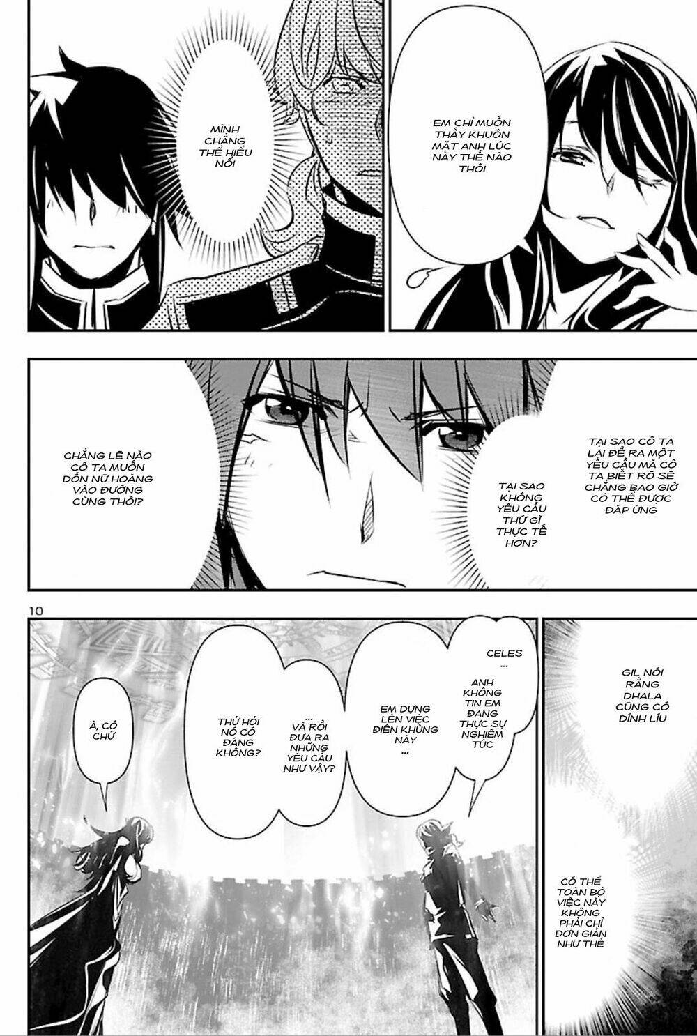 Shinju No Nectar - Chapter 44 - Page 11