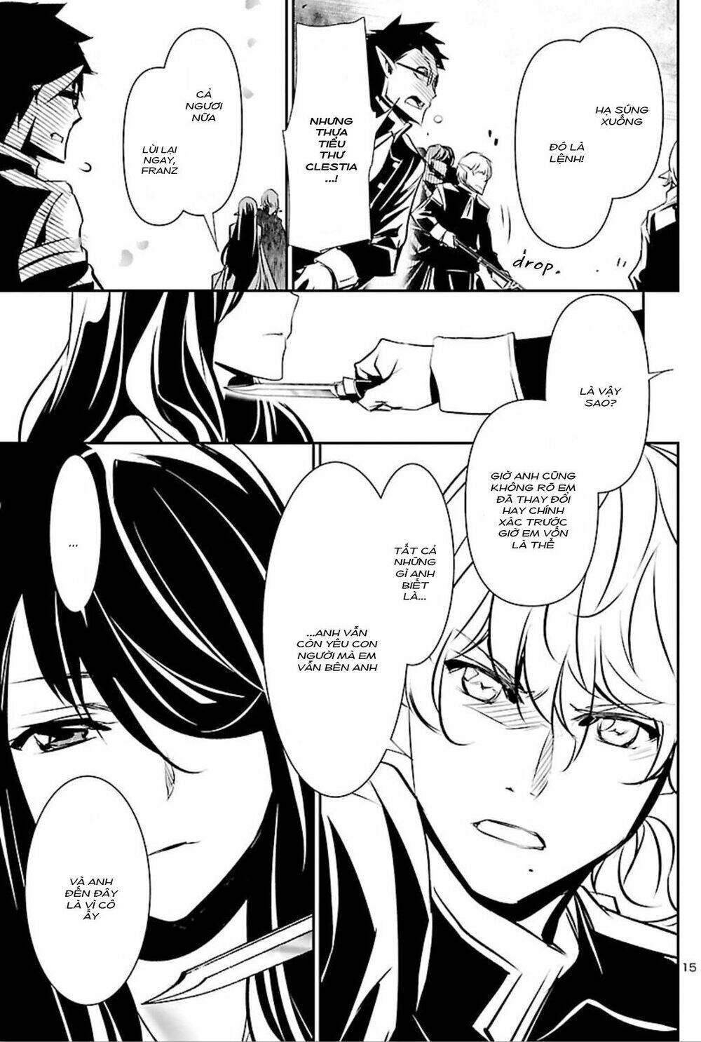 Shinju No Nectar - Chapter 44 - Page 16