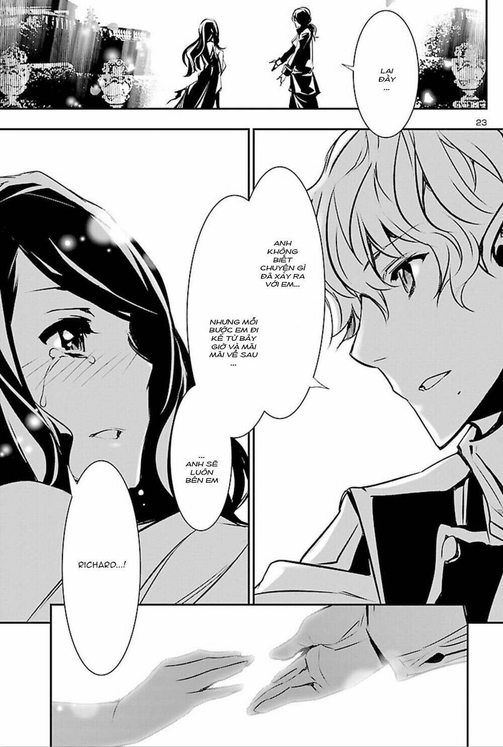 Shinju No Nectar - Chapter 44 - Page 24