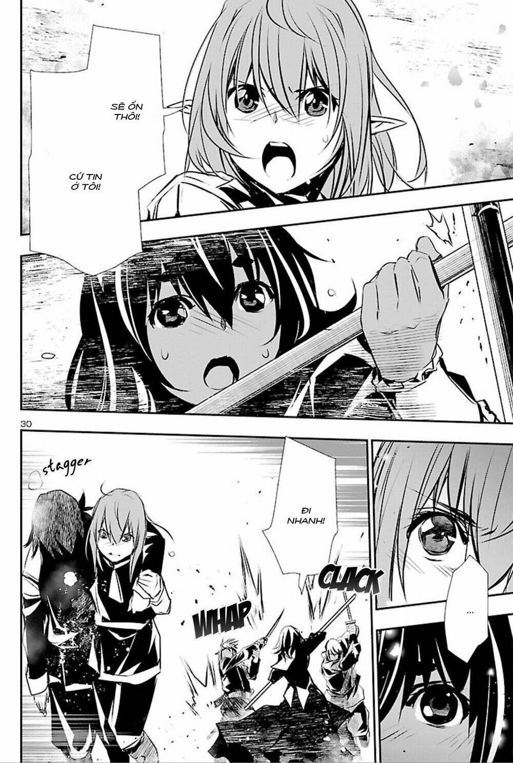 Shinju No Nectar - Chapter 44 - Page 31