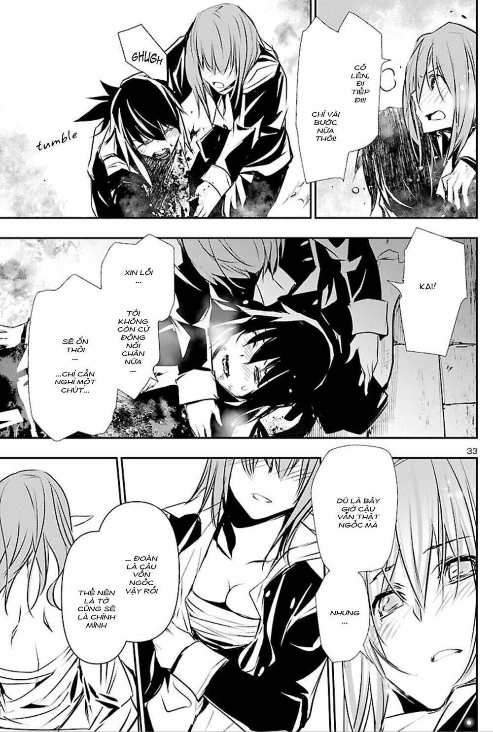 Shinju No Nectar - Chapter 44 - Page 34