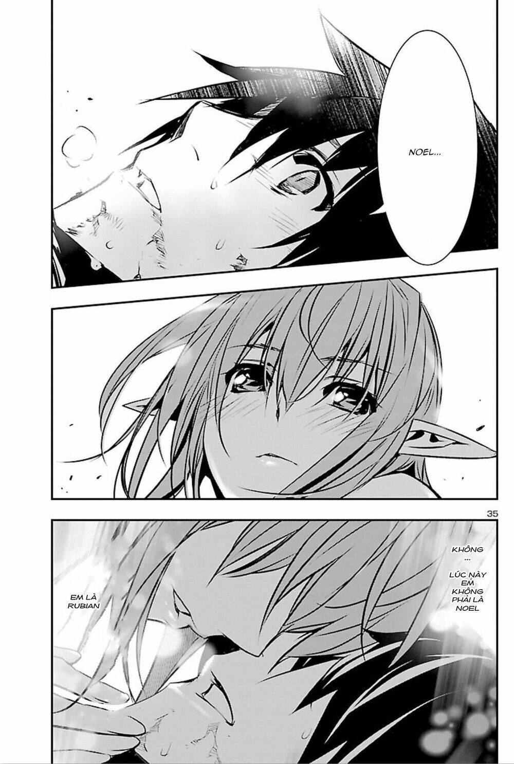 Shinju No Nectar - Chapter 44 - Page 36