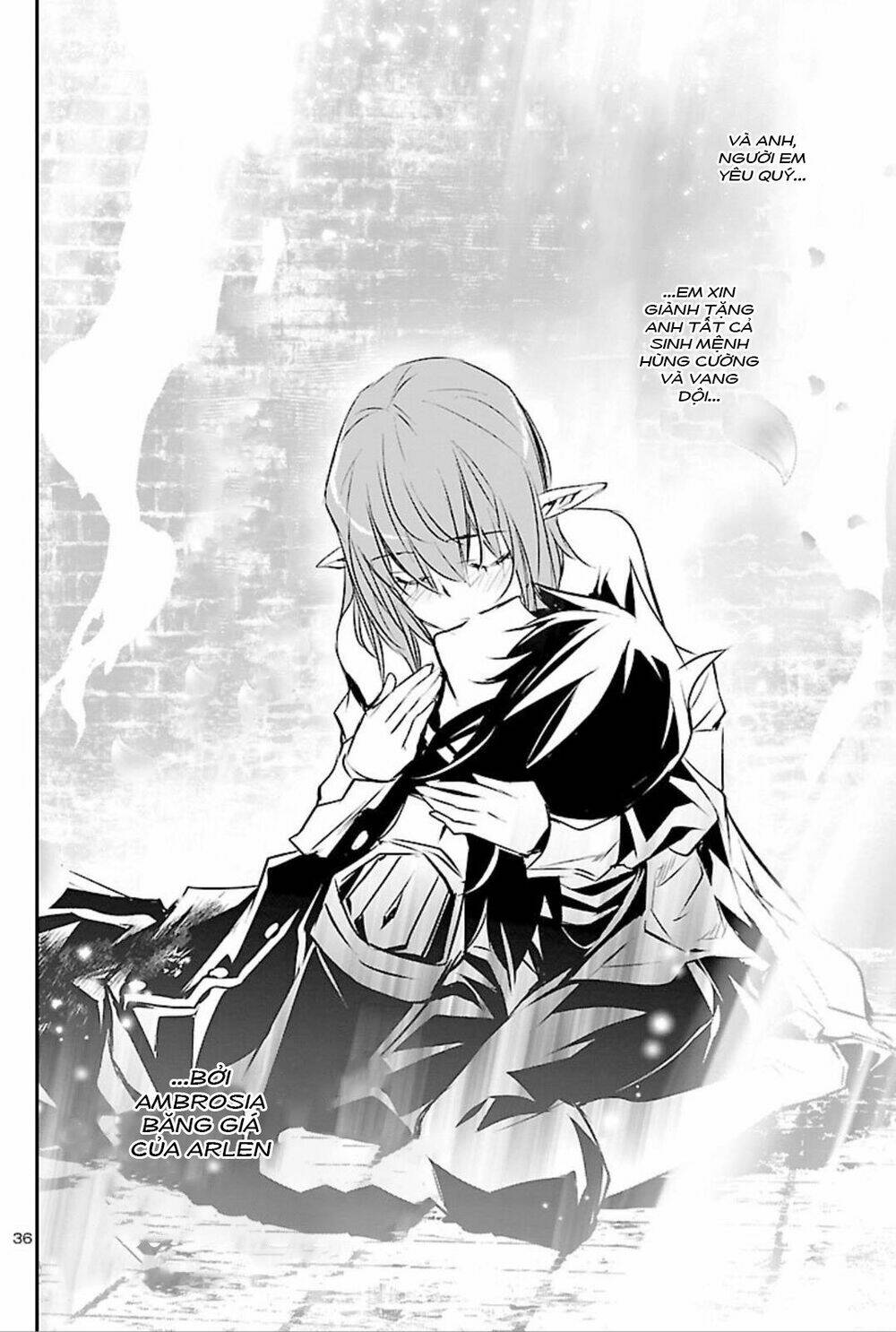 Shinju No Nectar - Chapter 44 - Page 37