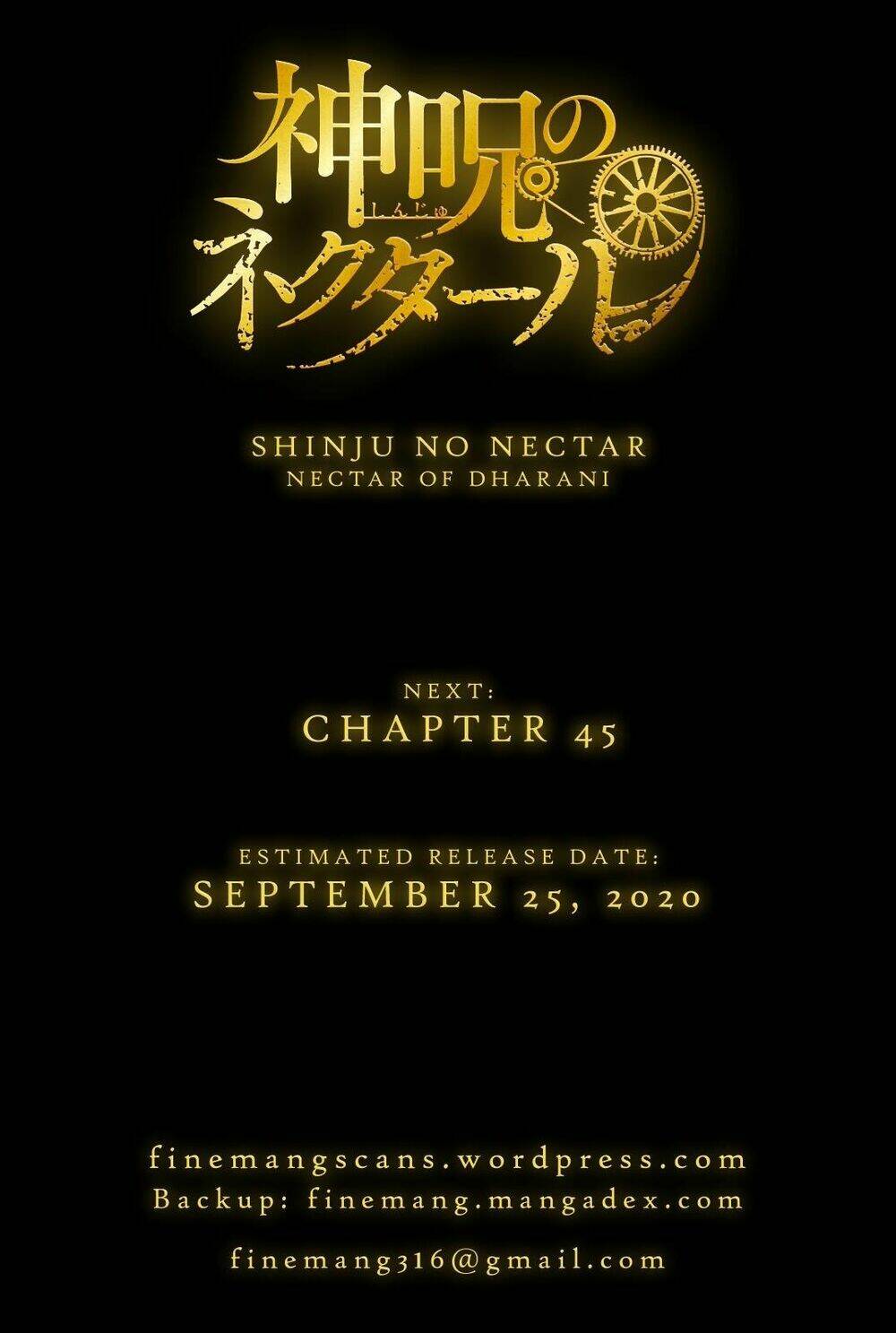 Shinju No Nectar - Chapter 44 - Page 38