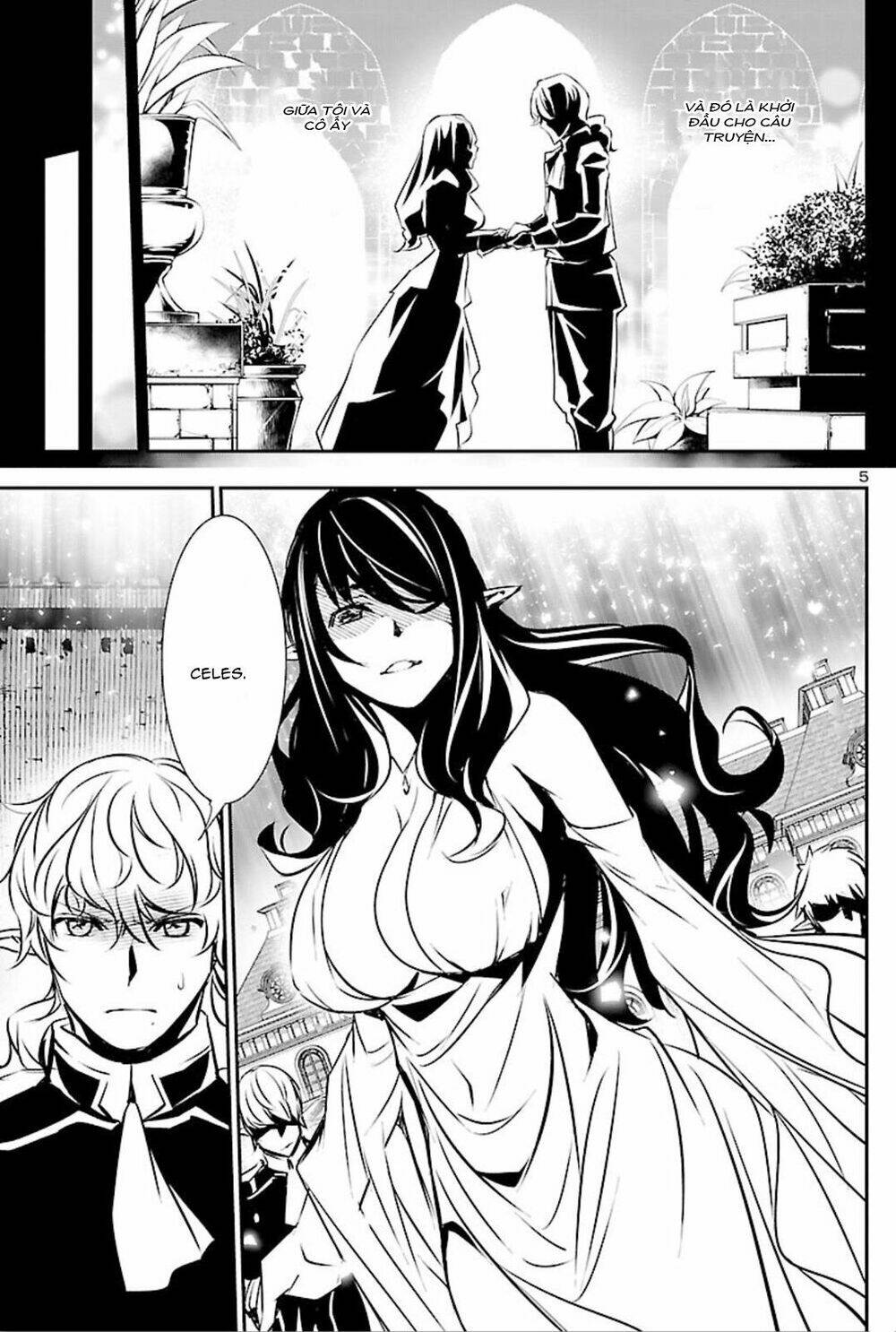 Shinju No Nectar - Chapter 44 - Page 6