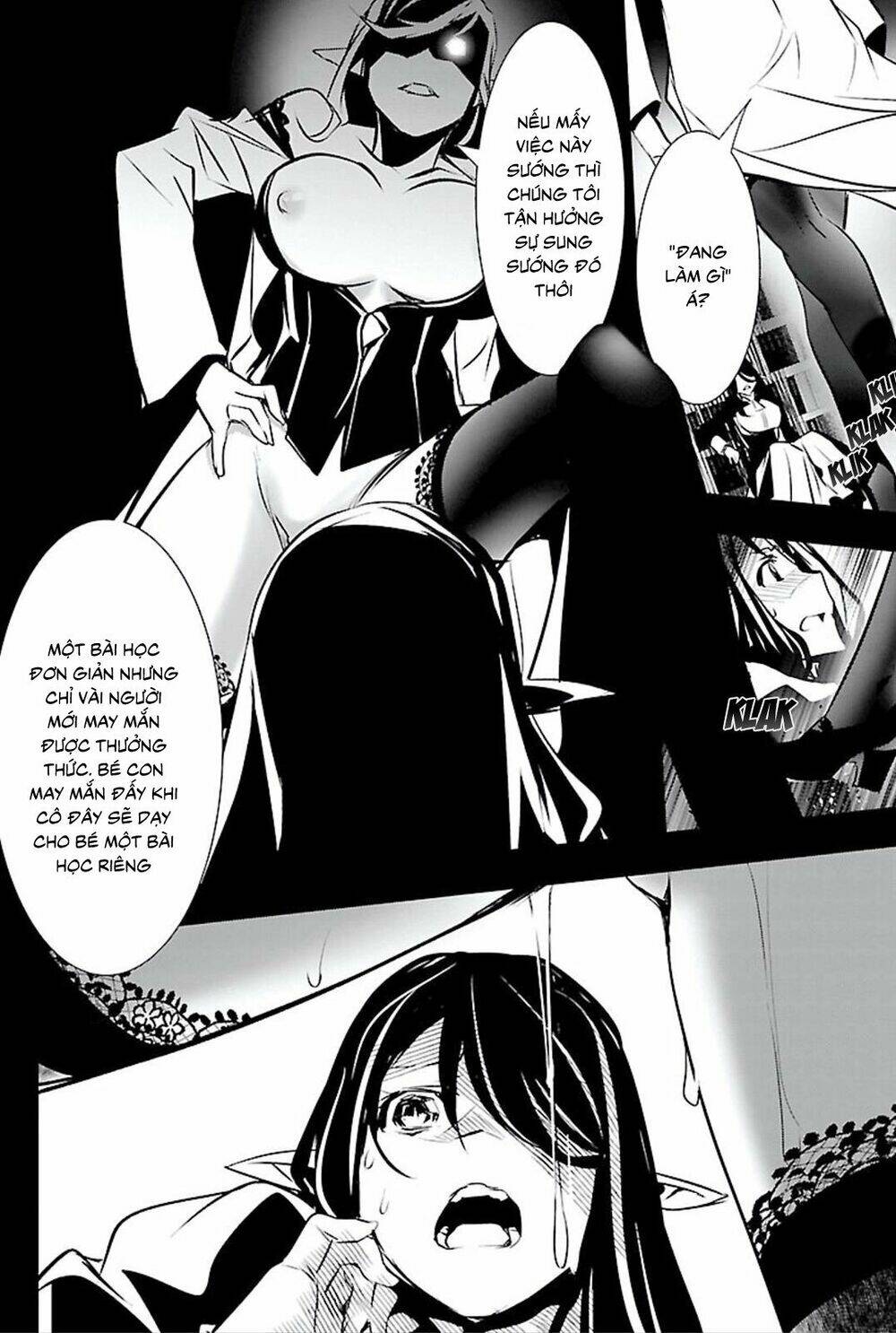 Shinju No Nectar - Chapter 45 - Page 14