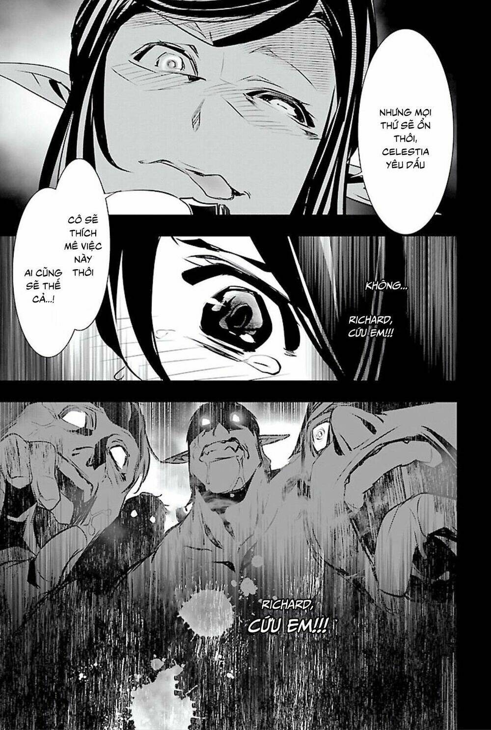 Shinju No Nectar - Chapter 45 - Page 20