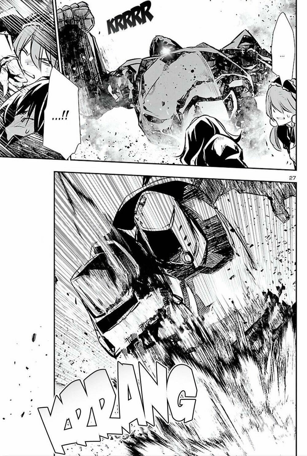 Shinju No Nectar - Chapter 45 - Page 27