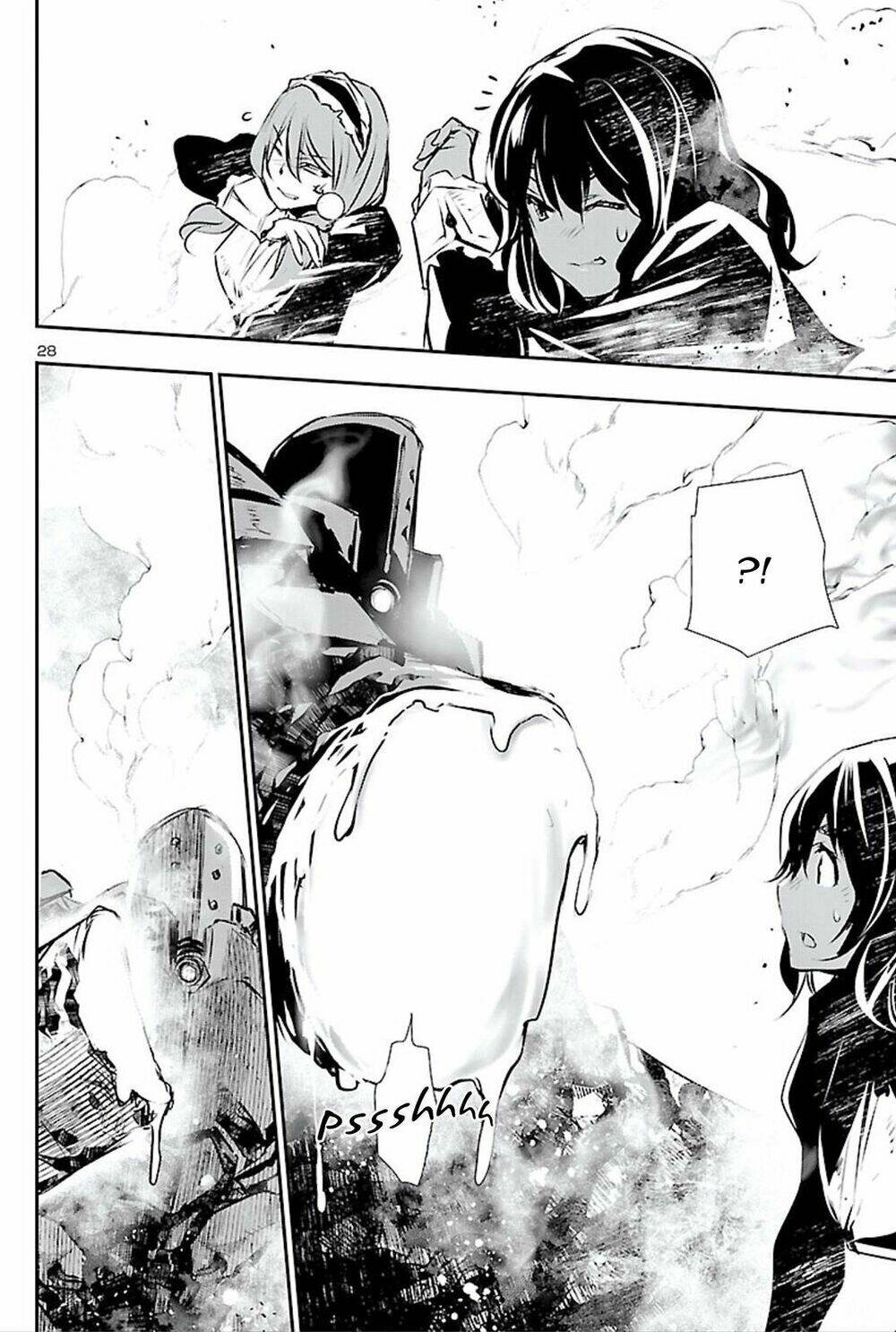 Shinju No Nectar - Chapter 45 - Page 28