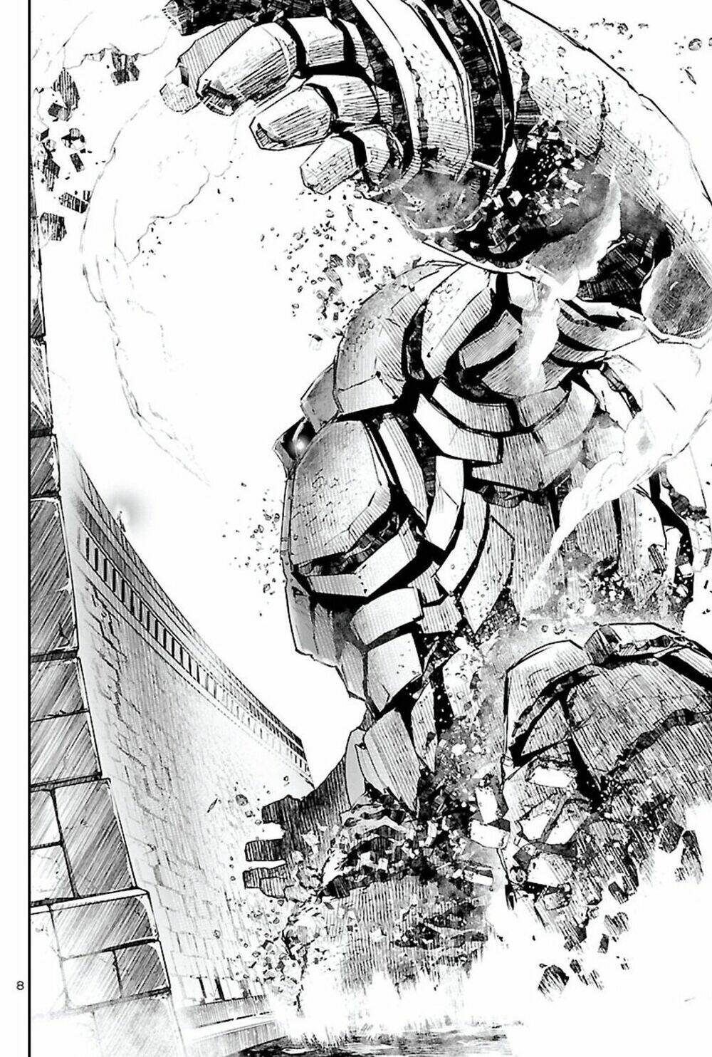 Shinju No Nectar - Chapter 46 - Page 9