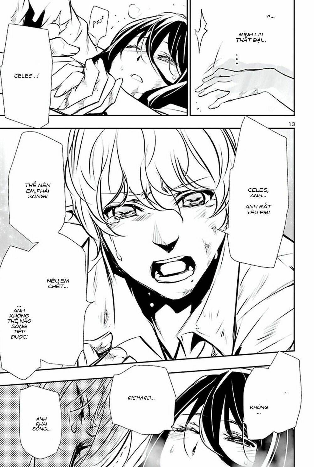 Shinju No Nectar - Chapter 46 - Page 14