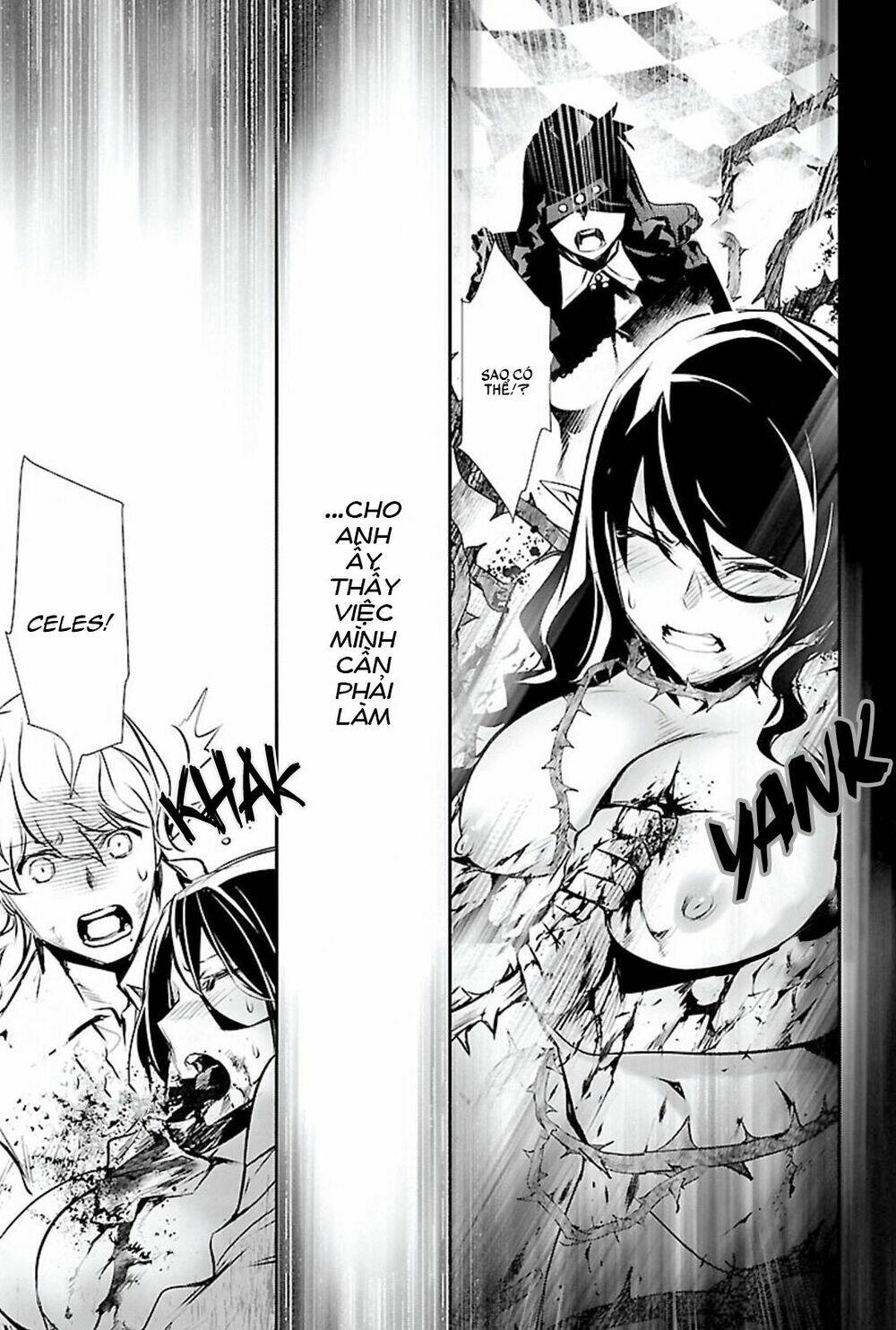 Shinju No Nectar - Chapter 46 - Page 16