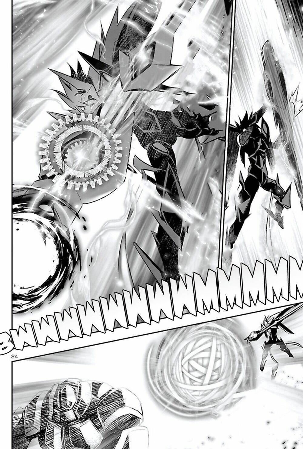 Shinju No Nectar - Chapter 46 - Page 25