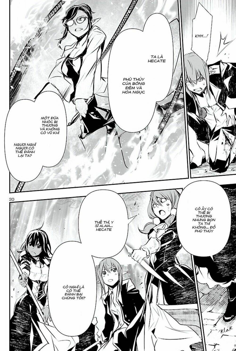 Shinju No Nectar - Chapter 46 - Page 31