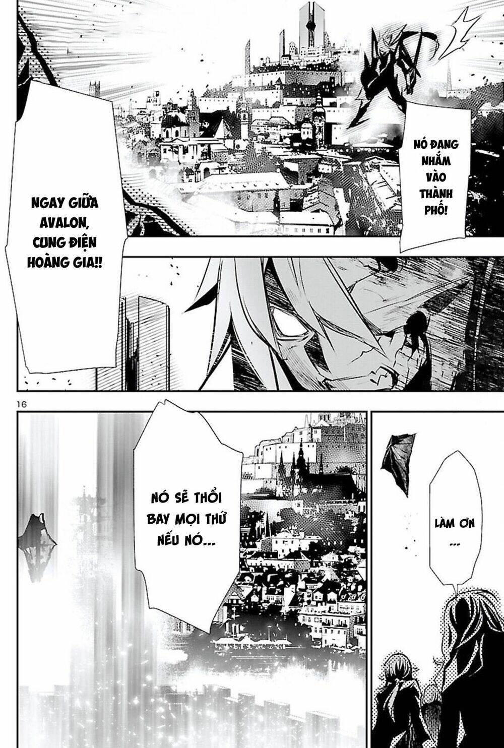 Shinju No Nectar - Chapter 47 - Page 17