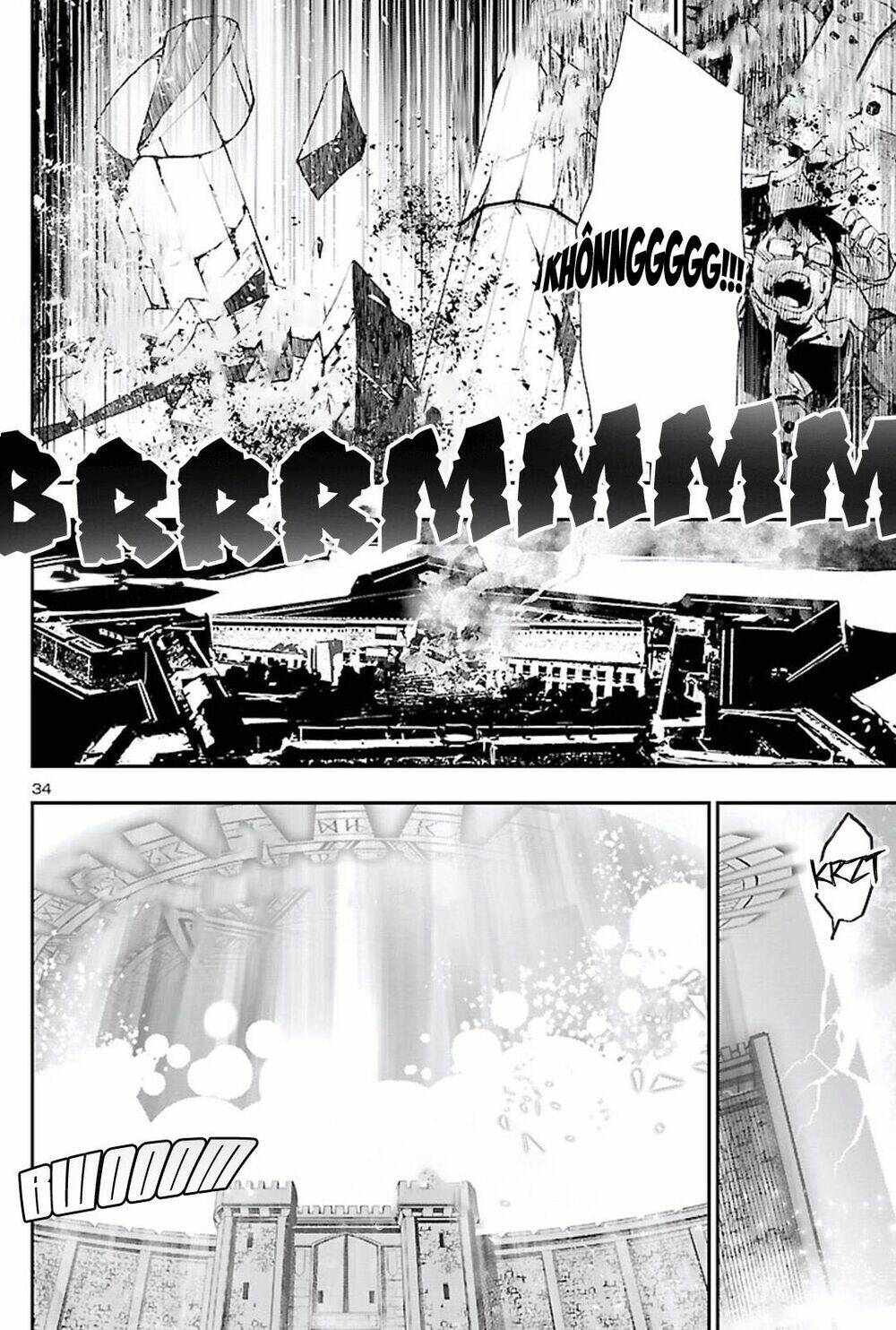 Shinju No Nectar - Chapter 47 - Page 34