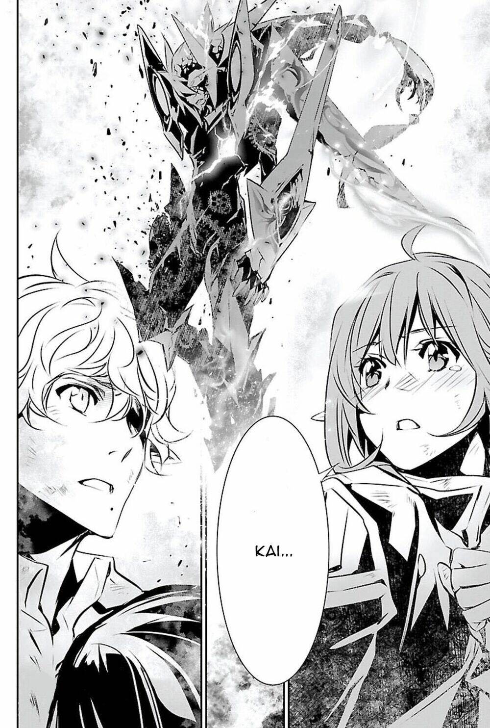 Shinju No Nectar - Chapter 47 - Page 36