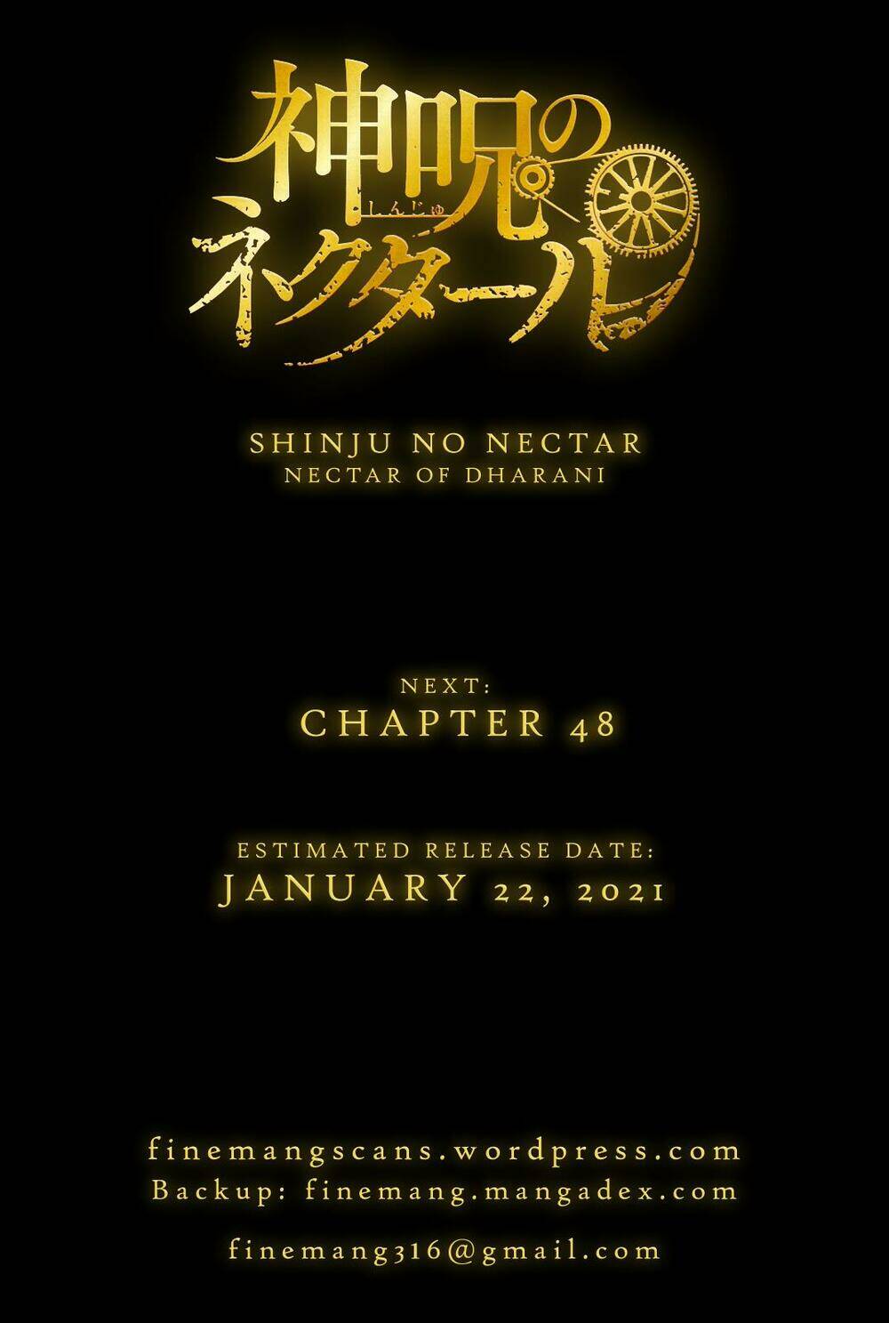 Shinju No Nectar - Chapter 47 - Page 37