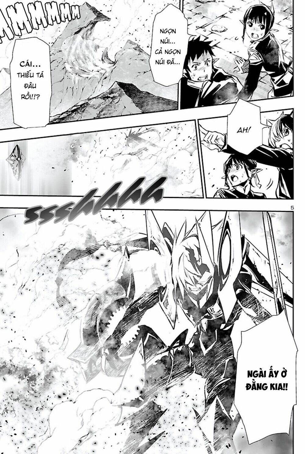 Shinju No Nectar - Chapter 47 - Page 6