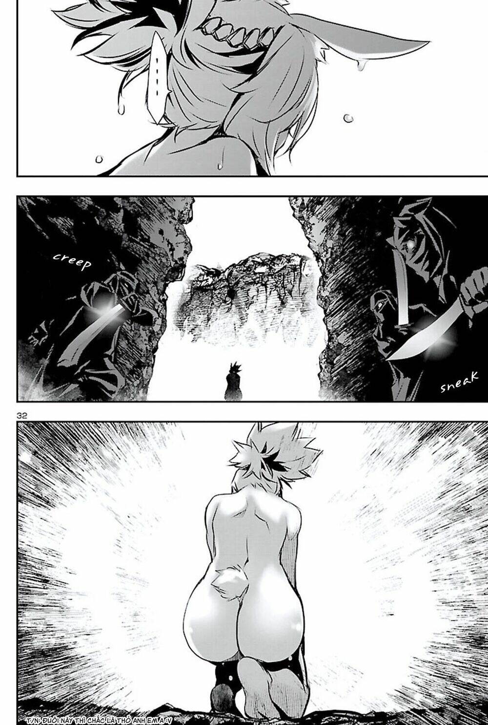 Shinju No Nectar - Chapter 48 - Page 32