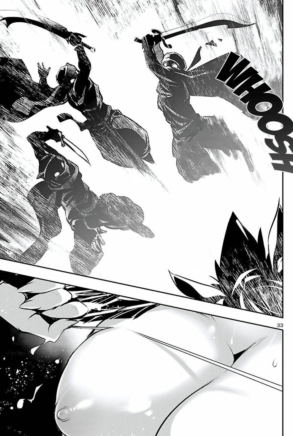 Shinju No Nectar - Chapter 48 - Page 33